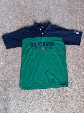 U.S. Polo Assn. Polo Shirt